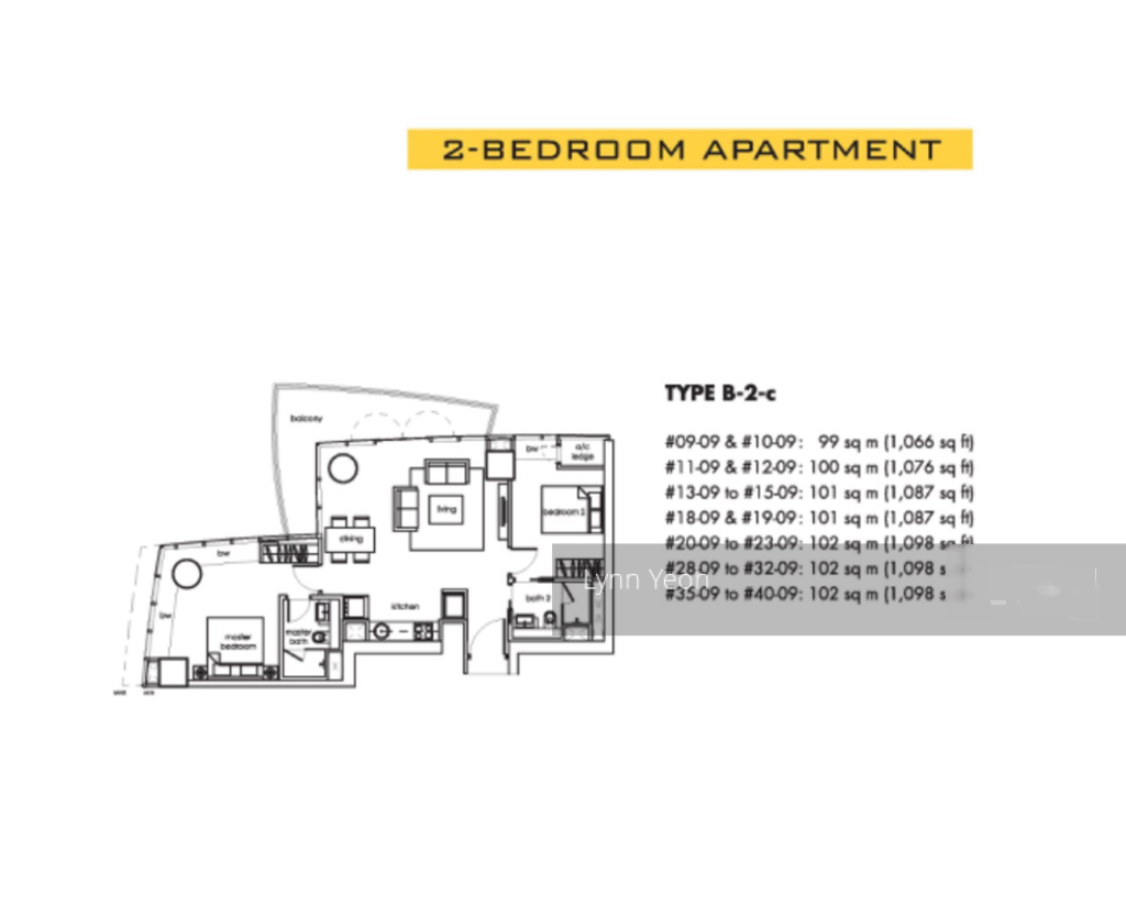 One Shenton (D1), Apartment #296718301